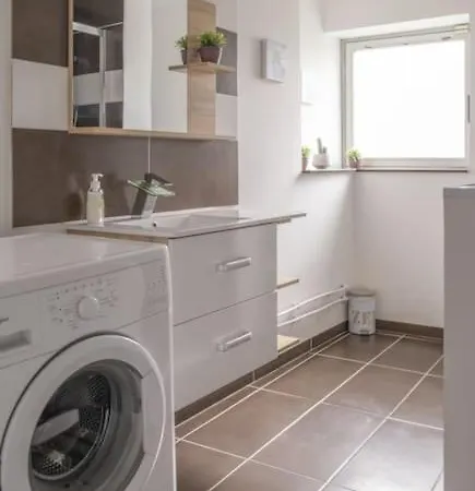 Nouveau - Loft Sofya - Europa Park Rulantica アパート