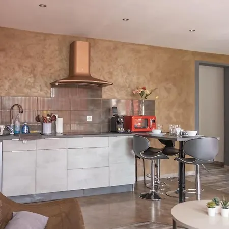 Nouveau - Loft Sofya - Europa Park Rulantica アパート *