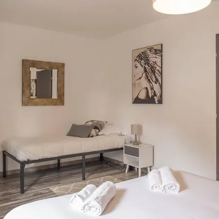 Nouveau - Loft Sofya - Europa Park Rulantica Appartement