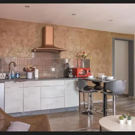 Lägenhet Nouveau - Loft Sofya - Europa Park Rulantica Obenheim